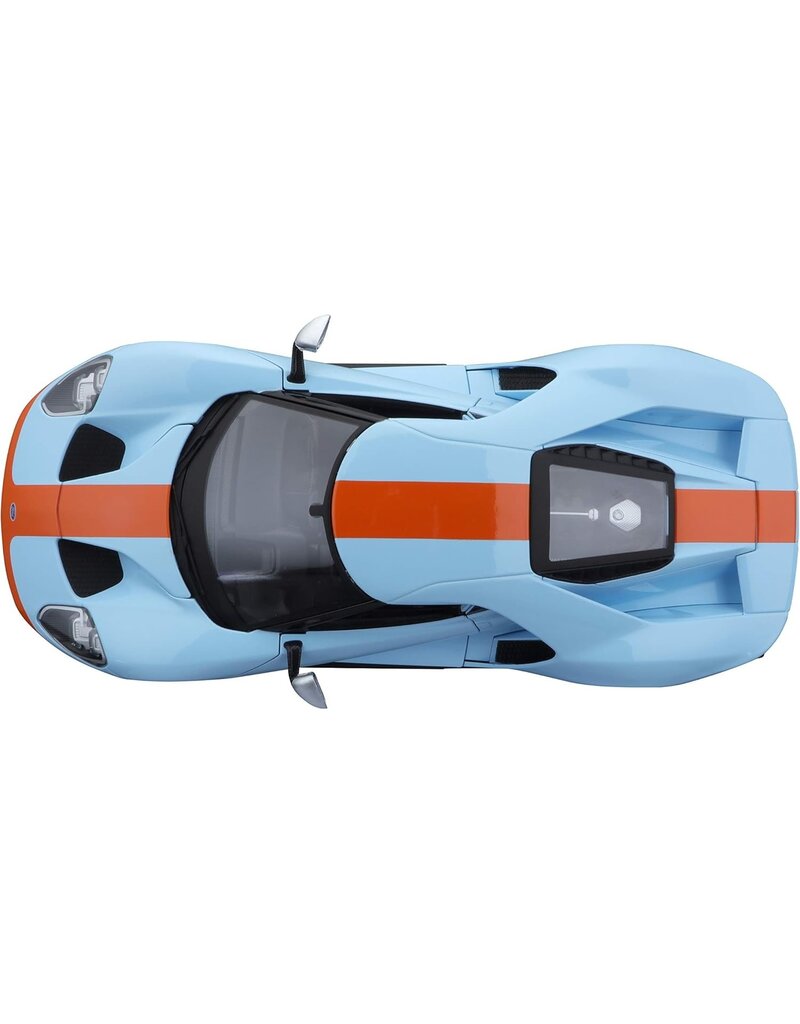 MAISTO MAISTO 31384 1/18 SCALE DIE CAST 2019 FORD GT