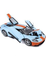 MAISTO MAISTO 31384 1/18 SCALE DIE CAST 2019 FORD GT
