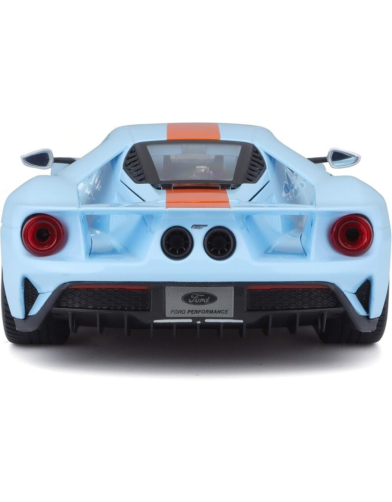 MAISTO MAISTO 31384 1/18 SCALE DIE CAST 2019 FORD GT