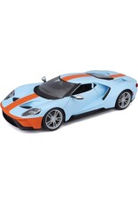 MAISTO MAISTO 31384 1/18 SCALE DIE CAST 2019 FORD GT