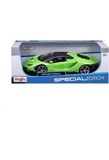 MAISTO MAISTO 31386 1/18 SCALE DIE CAST LAMBORGHINI CENTENARIO