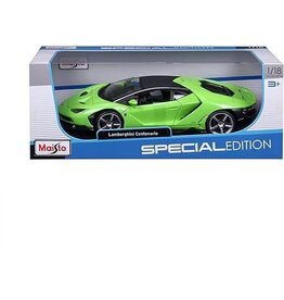 MAISTO MAISTO 31386 1/18 SCALE DIE CAST LAMBORGHINI CENTENARIO