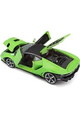 MAISTO MAISTO 31386 1/18 SCALE DIE CAST LAMBORGHINI CENTENARIO