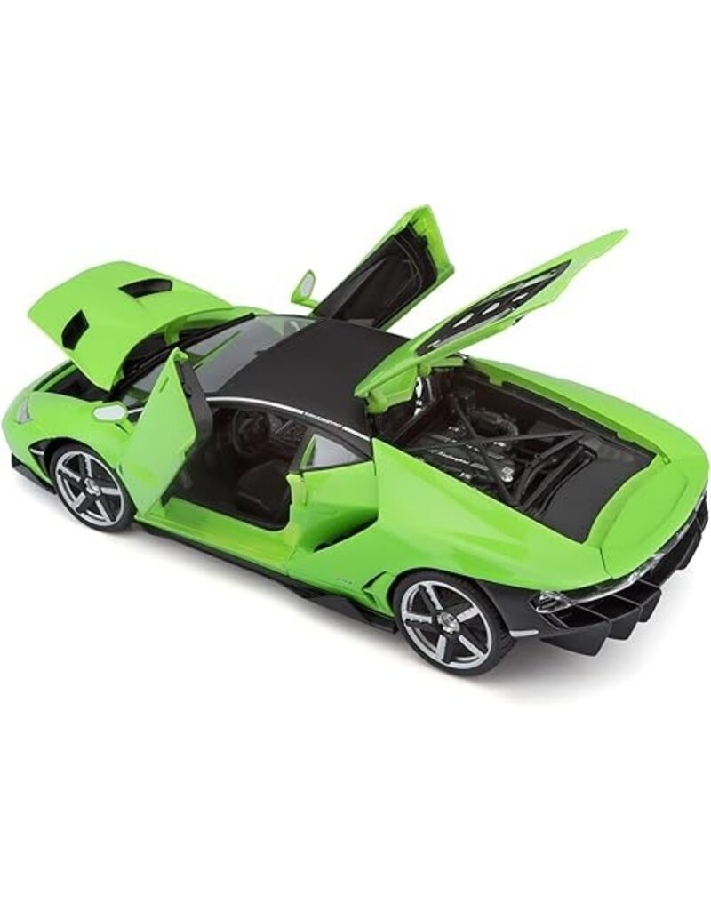 MAISTO MAISTO 31386 1/18 SCALE DIE CAST LAMBORGHINI CENTENARIO