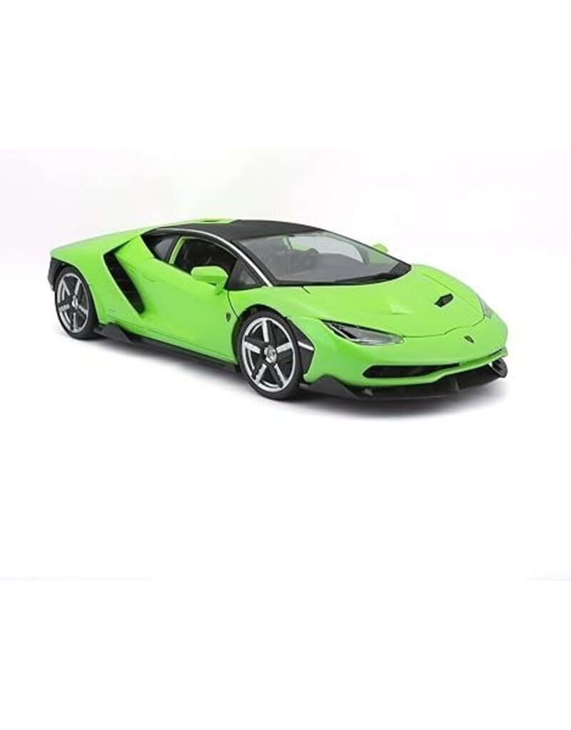 MAISTO MAISTO 31386 1/18 SCALE DIE CAST LAMBORGHINI CENTENARIO