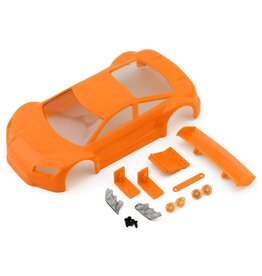 JOMUREMA JOM280359 JR-GT01 MINI-Z MR-03 HARD BODY SET (ORANGE) (98MM)