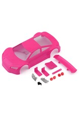 JOMUREMA JOM280373 JR-GT01 MINI-Z MR-03 HARD BODY SET (PINK) (98MM)