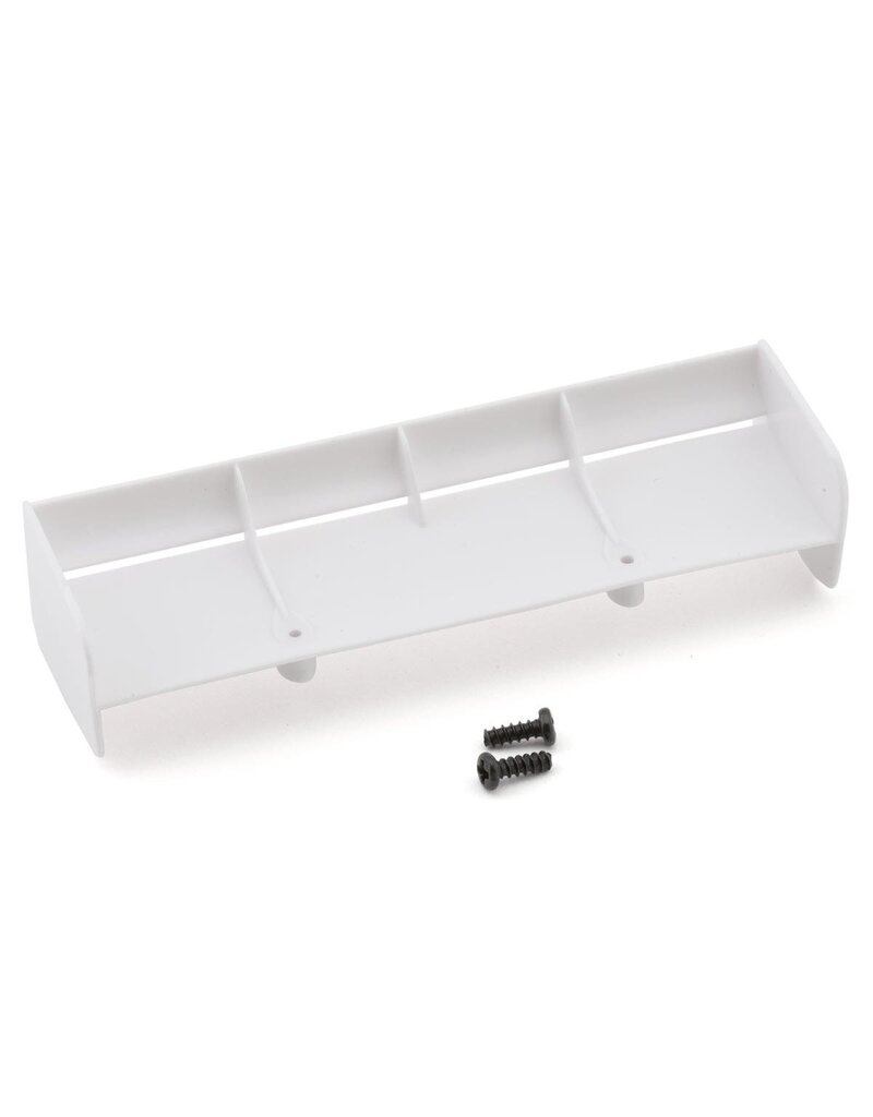 JOMUREMA JOM280241  MINI-Z D-FORCE-1 REAR WING (WHITE)
