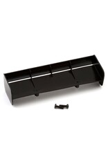 JOMUREMA JOM280240  MINI-Z D-FORCE-1 REAR WING (BLACK)
