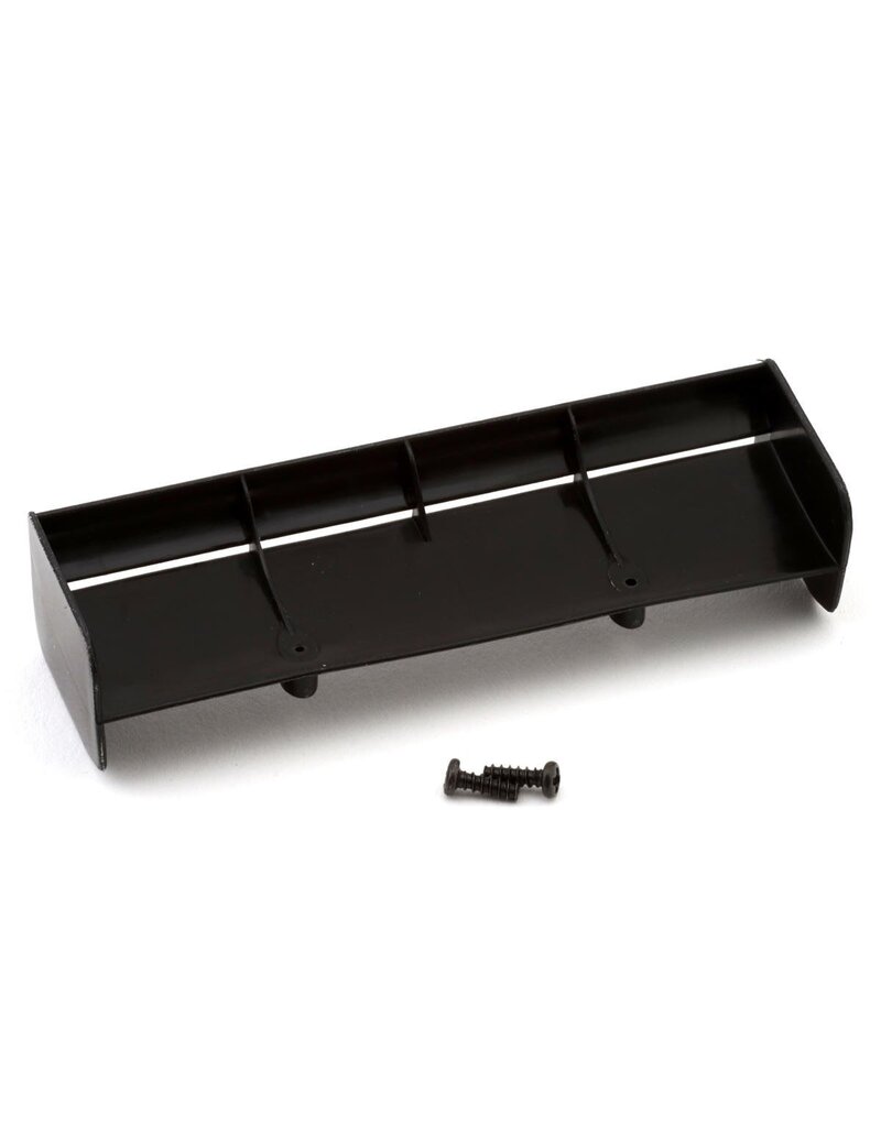 JOMUREMA JOM280240  MINI-Z D-FORCE-1 REAR WING (BLACK)