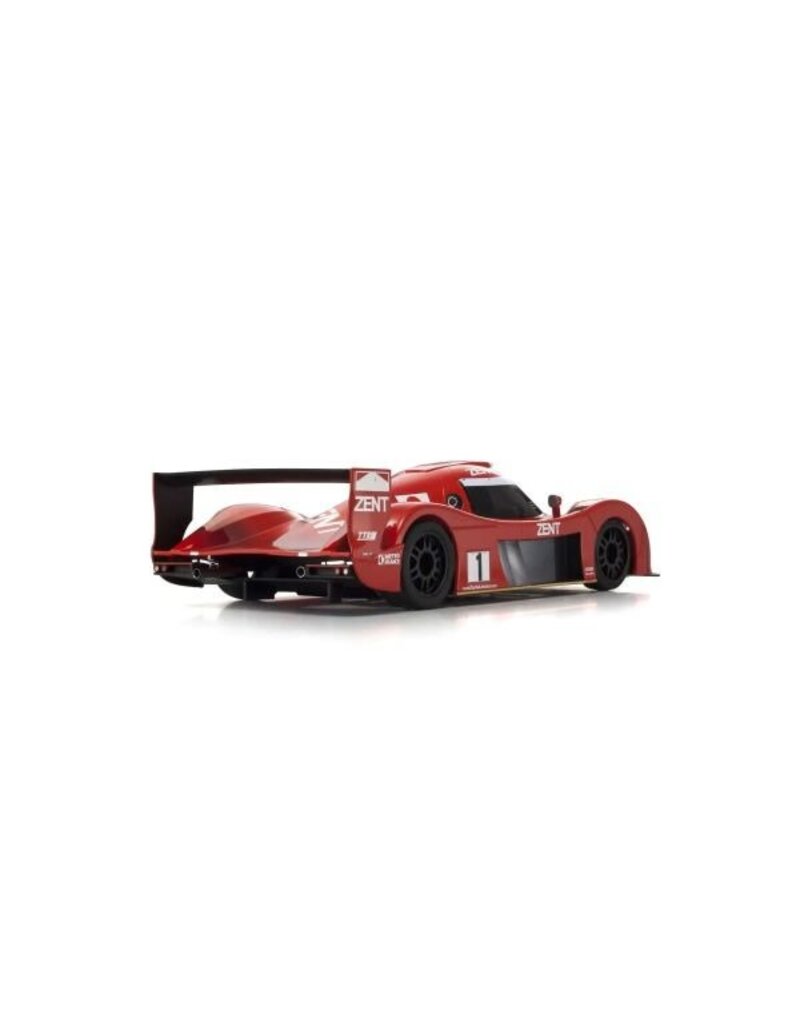KYOSHO KYO32354L1 MINI-Z RWD MR-03 READYSET MR-03 TOYOTA GT-ONE: TS020 NO.1
