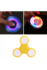 NO BRAND LED FIDGET SPINNER