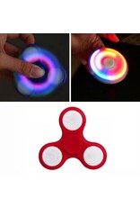 NO BRAND LED FIDGET SPINNER