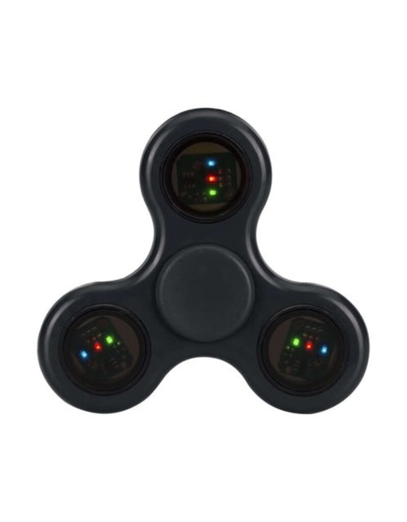 NO BRAND LED FIDGET SPINNER