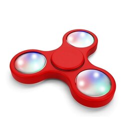 NO BRAND LED FIDGET SPINNER