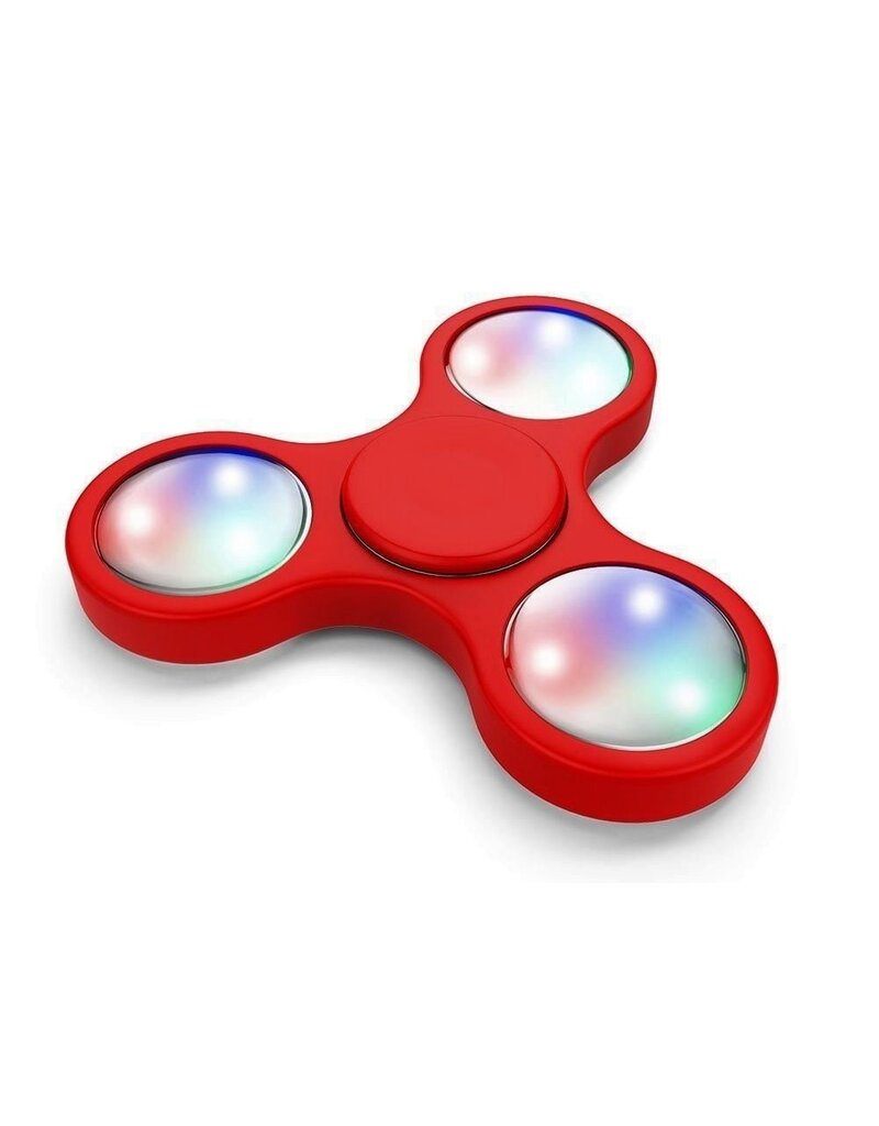 NO BRAND LED FIDGET SPINNER