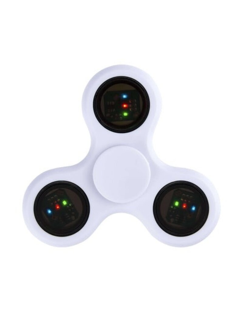 NO BRAND LED FIDGET SPINNER