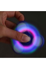 NO BRAND LED FIDGET SPINNER