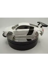 SILVER HORSE SHRC 1212522 AUDI R8 98MM ALPINE WHITE