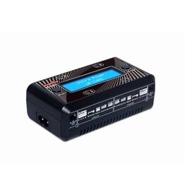 ULTRAPOWER UPTUPS4AC UP-S4AC 2S LIPO / LIHV FOUR CHANNEL AC/DC CHARGER
