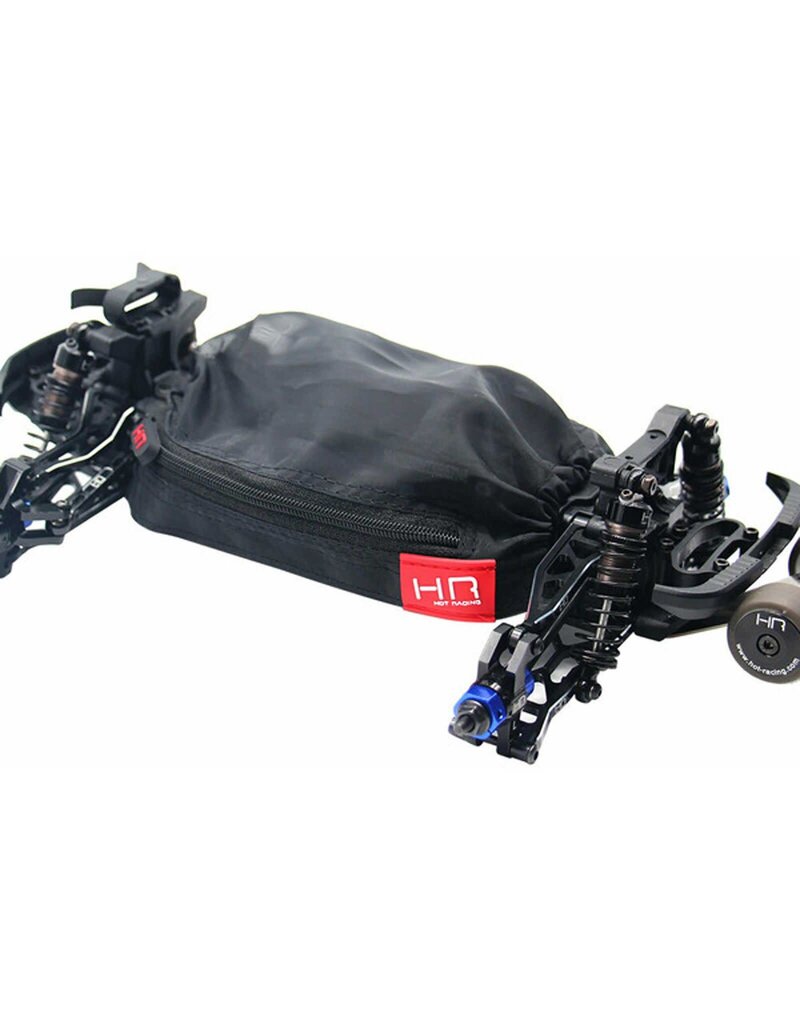 HOT RACING HRAGRM16CS DIRT GUARD CHASSIS COVER FOR ARRMA GRANITE GROM