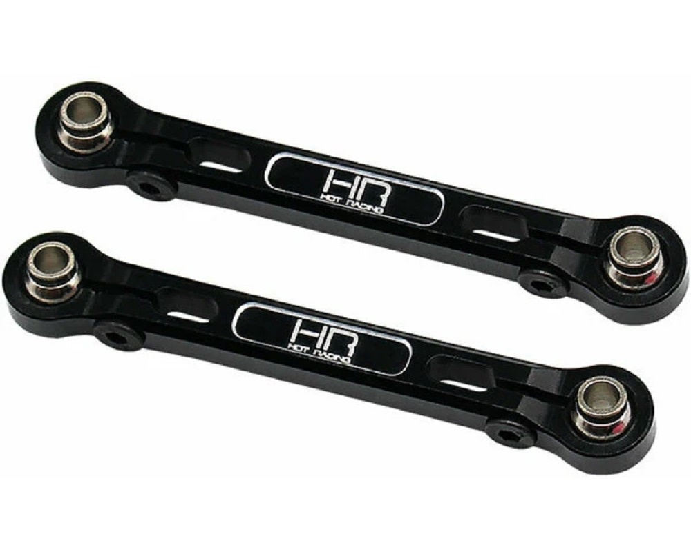 HRAGRM49T01 ALUMINUM STEERING LINKS FOR ARRMA GROM