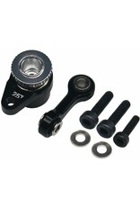 HOT RACING HRAGRM48SH25T CNC ALUMINUM 25T REEF SERVO SAVER FOR ARRMA GROM