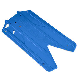 PROLINE RACING PRO639706 BASH ARMOR CHASSIS PROTECTOR FOR ARRMA 3S LONG WHEELBASE BLUE
