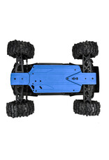 PROLINE RACING PRO639706 BASH ARMOR CHASSIS PROTECTOR FOR ARRMA 3S LONG WHEELBASE BLUE