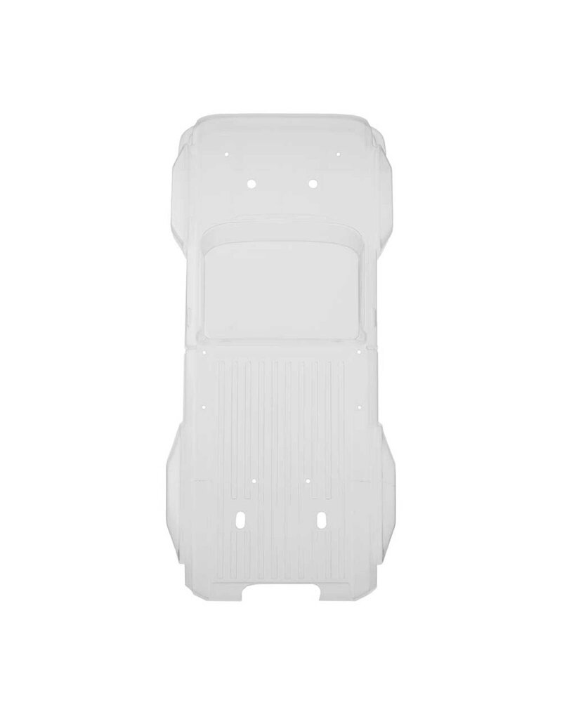 ARRMA AR406086 BODY OUTCAST: CLEAR