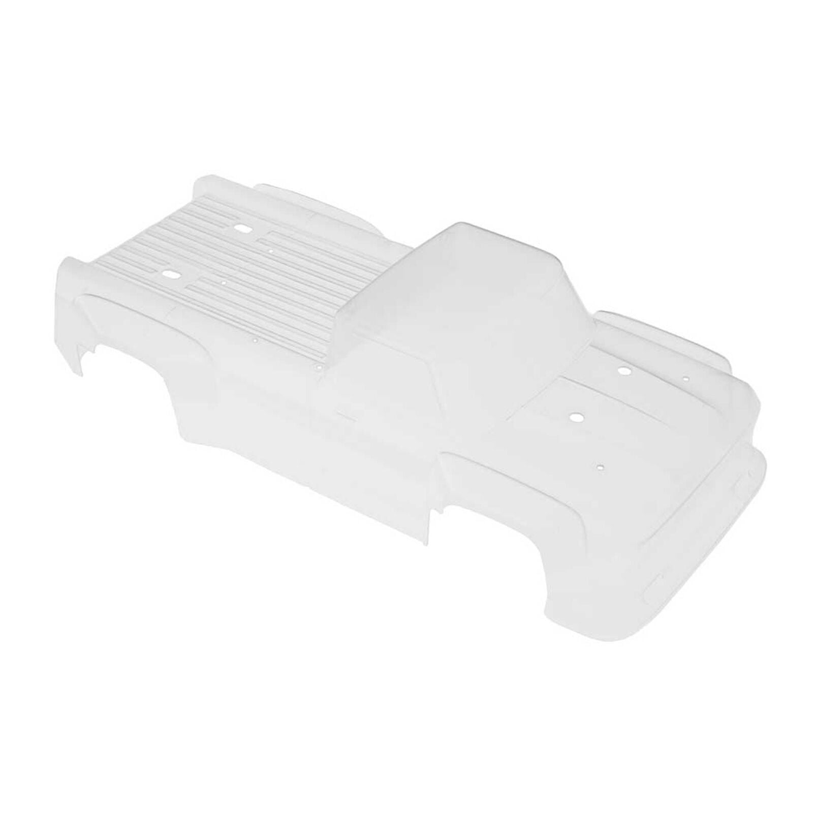AR406086 BODY OUTCAST: CLEAR
