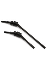 UPGRADE RC UPG-18000 DOUBLE CARDAN JOINT FRONT DRIVE SHAFTS FOR AR45 AXLES (2) (SCX10 PRO & SCX10 III)