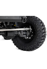 UPGRADE RC UPG-18000 DOUBLE CARDAN JOINT FRONT DRIVE SHAFTS FOR AR45 AXLES (2) (SCX10 PRO & SCX10 III)