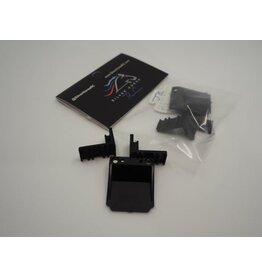 SILVER HORSE SHRC1991222 AUDI R8 BODY CLIP SET (NOSE & SIDE CLIP)