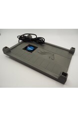 SILVER HORSE SHRC78800223 PIT COOLER: GREY