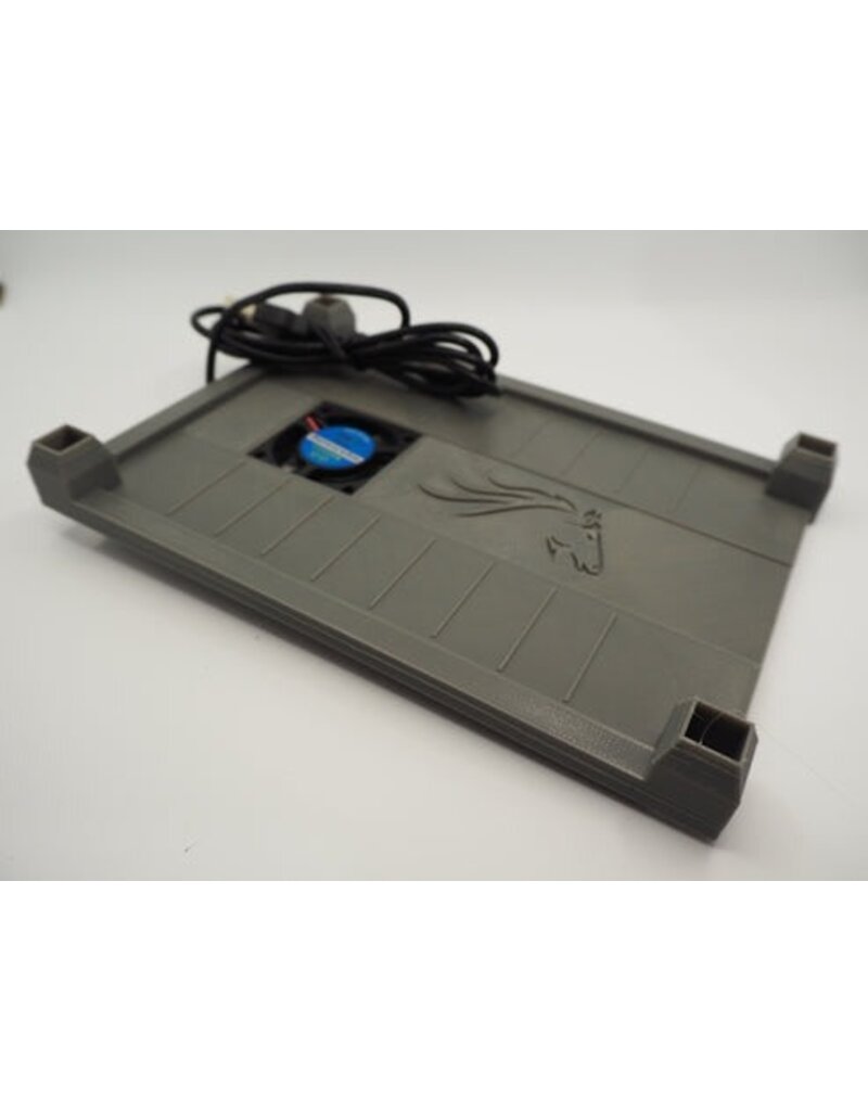 SILVER HORSE SHRC78800223 PIT COOLER: GREY