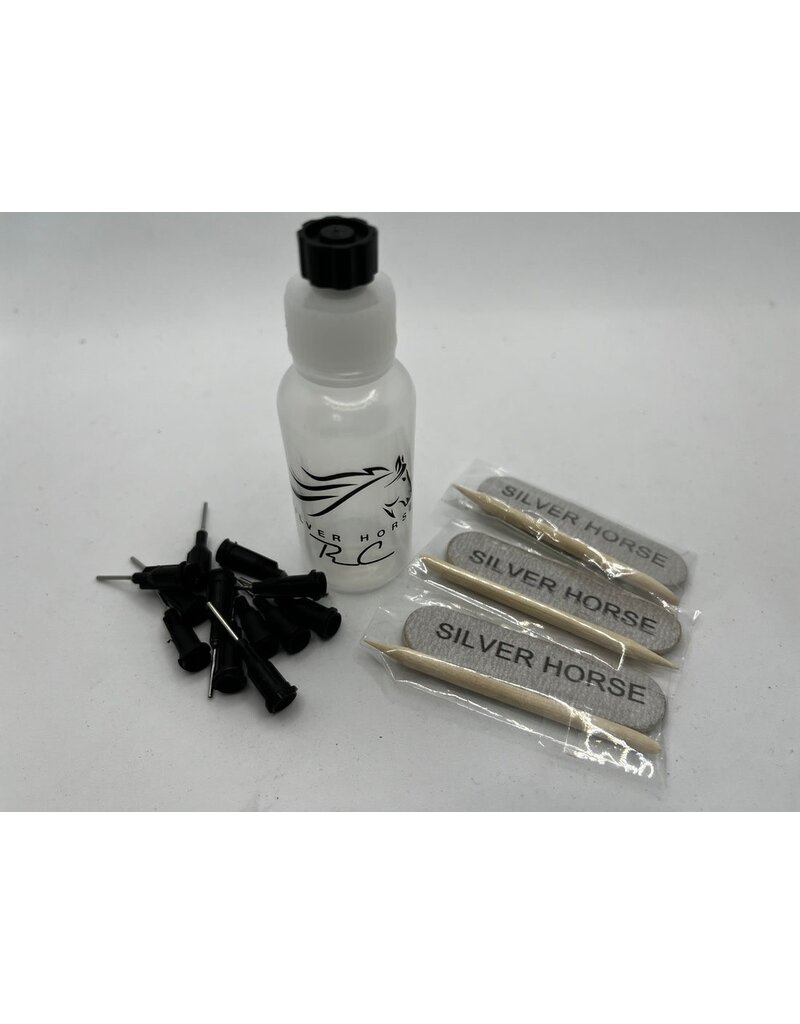 SILVER HORSE SHRC 1174856 TIRE GLUE KIT