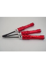 SILVER HORSE SHRC 1174850 MASTER TOOL KIT RED