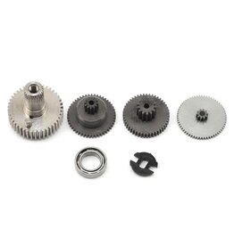 PROTEK RC PTK-3051 170TBL & 370TBL METAL SERVO GEAR SET