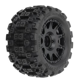 PROLINE RACING PRO1024110 BADLANDS MX 1.9 MOUNTED (4)