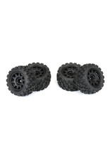 PROLINE RACING PRO1024110 BADLANDS MX 1.9 MOUNTED (4)