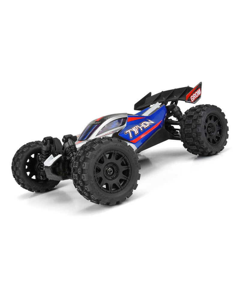 PROLINE RACING PRO1024110 BADLANDS MX 1.9 MOUNTED (4)