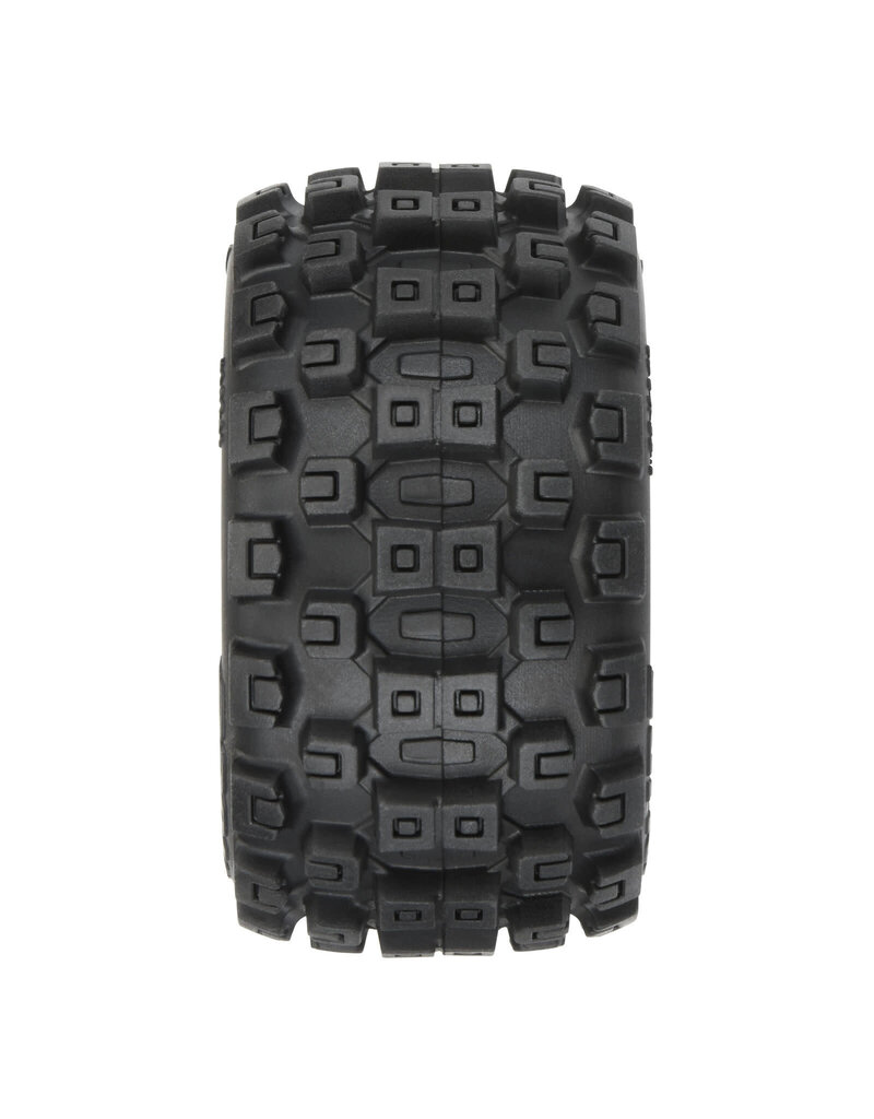PROLINE RACING PRO1024110 BADLANDS MX 1.9 MOUNTED (4)