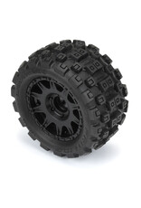 PROLINE RACING PRO1024110 BADLANDS MX 1.9 MOUNTED (4)