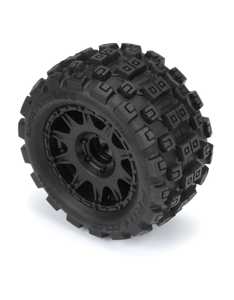 PROLINE RACING PRO1024110 BADLANDS MX 1.9 MOUNTED (4)