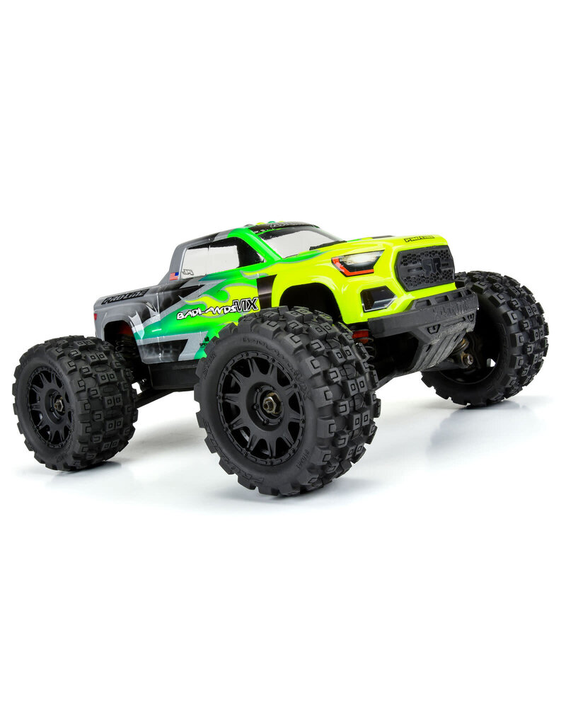 PROLINE RACING PRO1024110 BADLANDS MX 1.9 MOUNTED (4)