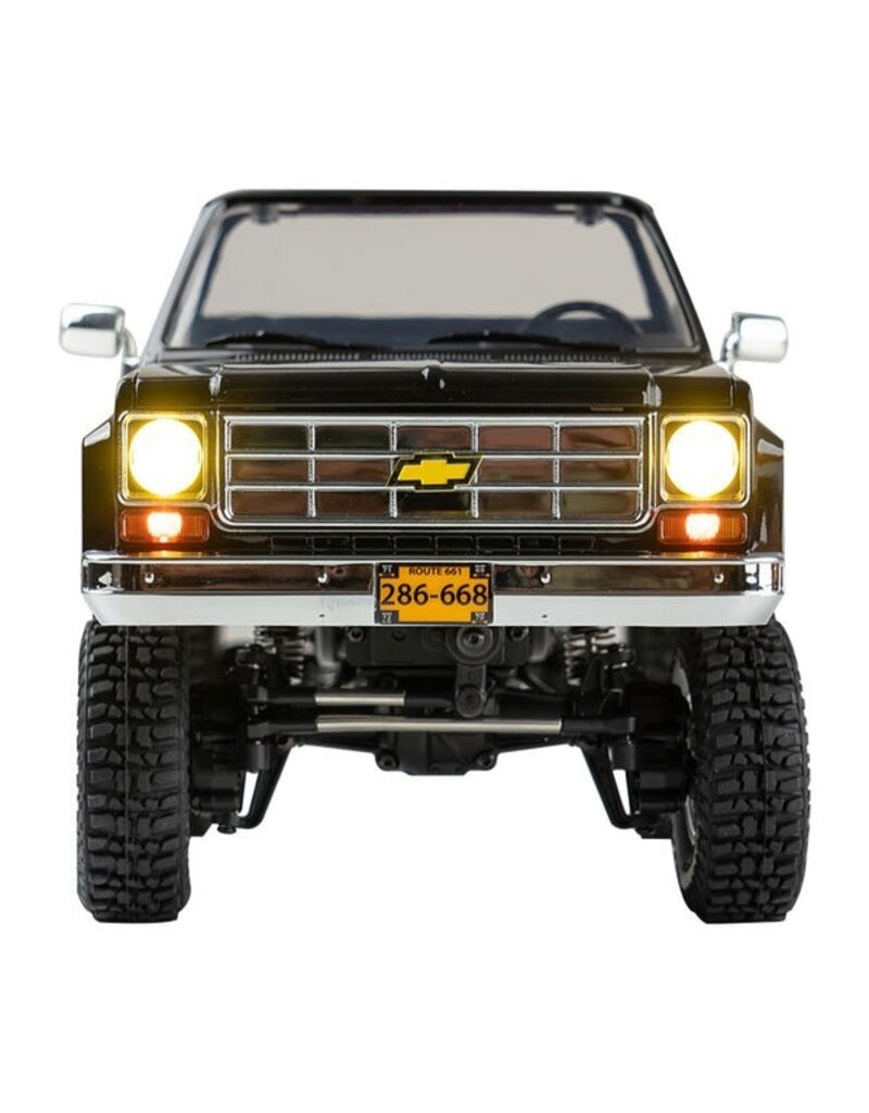 FMS MODELS FMS11851RTRBK FCX18 CHEVROLET K10 RTR BLACK