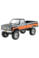 FMS MODELS FMS11851RTRBK FCX18 CHEVROLET K10 RTR BLACK