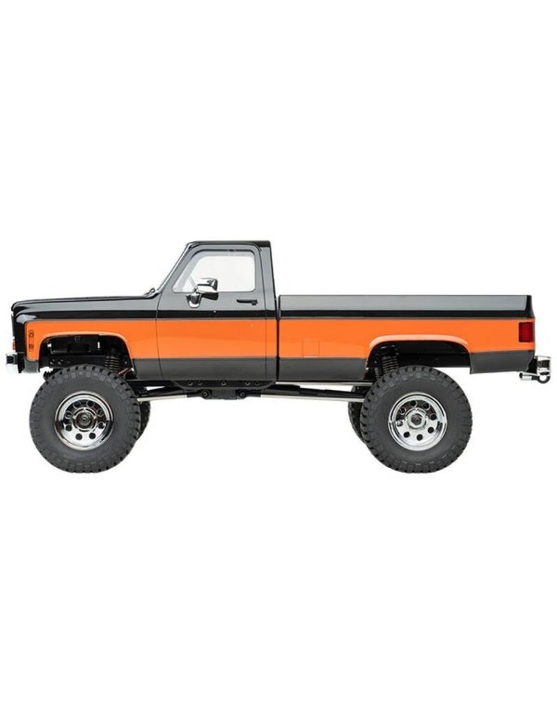 FMS MODELS FMS11851RTRBK FCX18 CHEVROLET K10 RTR BLACK