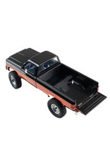 FMS MODELS FMS11851RTRBK FCX18 CHEVROLET K10 RTR BLACK